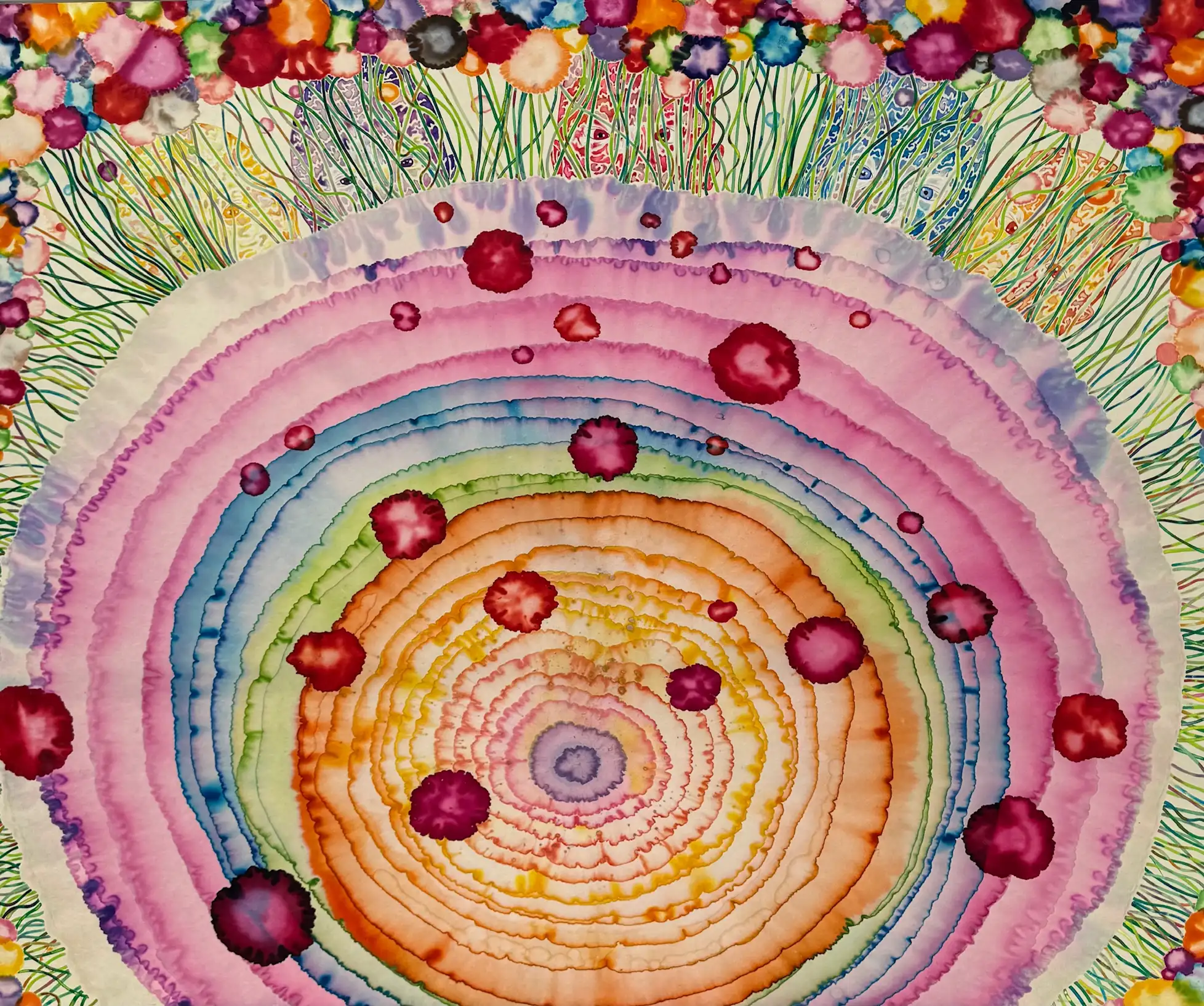 The Moment of Life